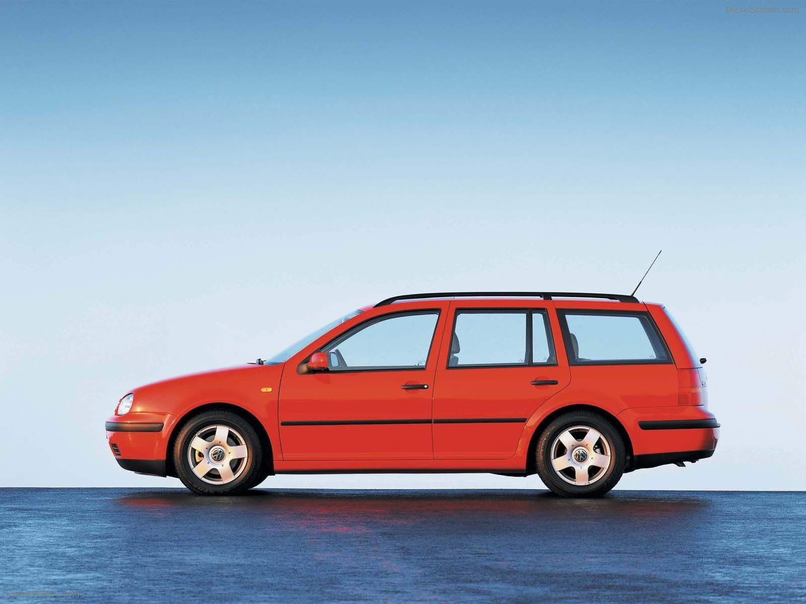 Volkswagen Golf IV